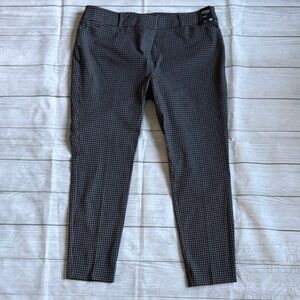 New York & Company Checkered Dress Pants